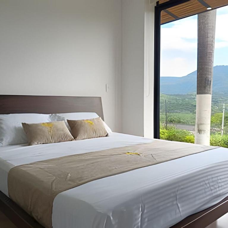 Reserva tu casa rodeada de naturaleza en Anapoima - Casa de 7 dormitorios - 9