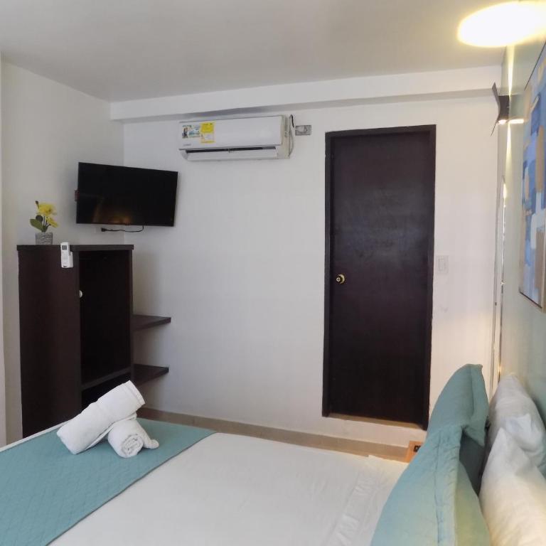 Hotel Verde Mar - Habitación Individual - 6