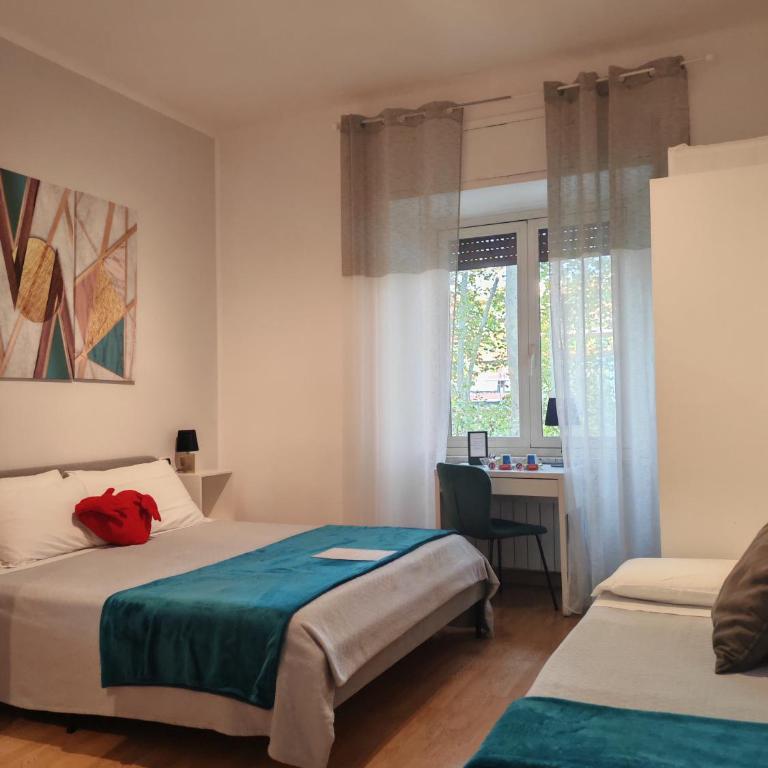 AD Trastevere Guest House - by AD Roma - Triple Room - 15