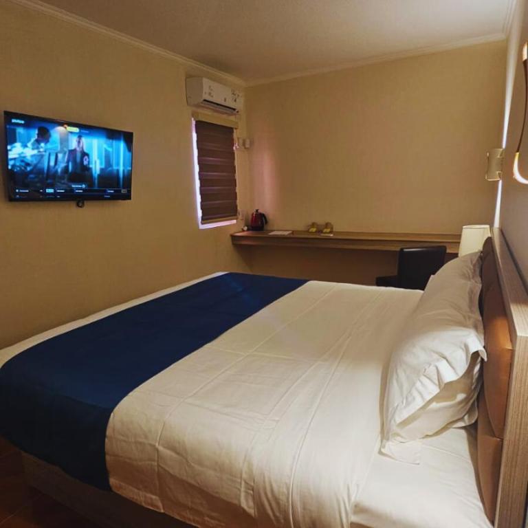 Hotel Asia Pacifico - Habitación Doble - 3