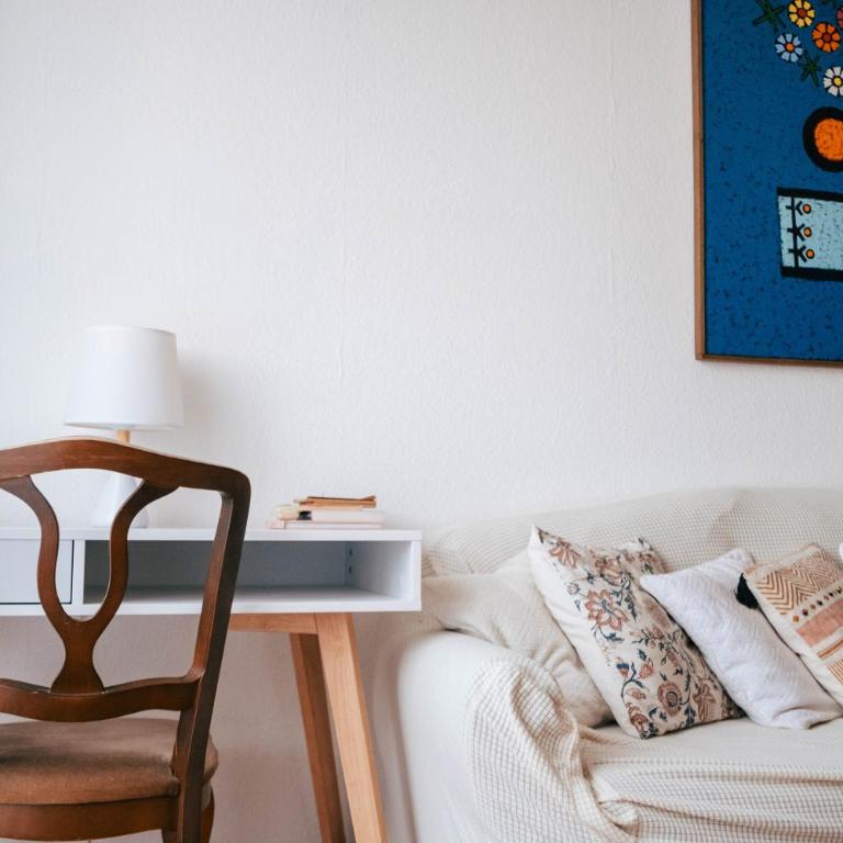 Sweet House Retro - One-Bedroom Apartment - 19