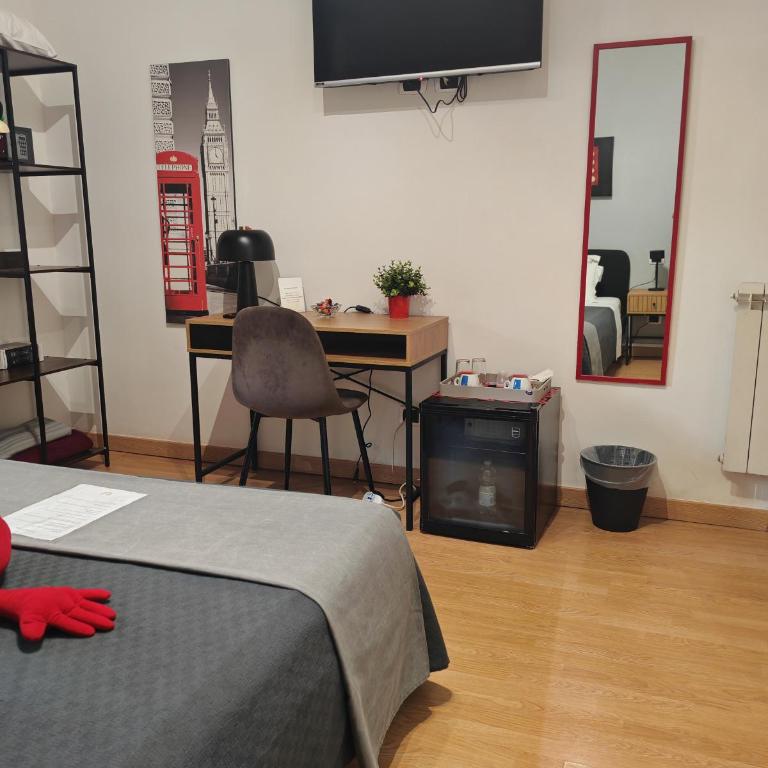 AD Trastevere Guest House - by AD Roma - Deluxe Double or Twin Room - 9
