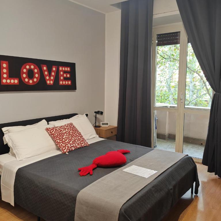 AD Trastevere Guest House - by AD Roma - Deluxe Double or Twin Room - 8