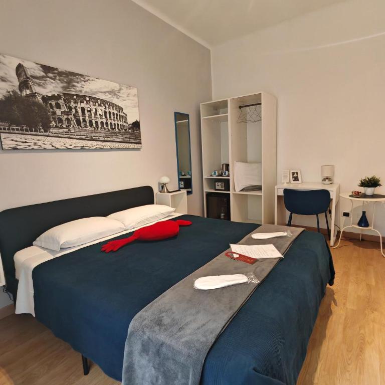AD Trastevere Guest House - by AD Roma - King Room - 14
