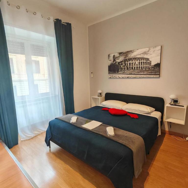 AD Trastevere Guest House - by AD Roma - King Room - 11
