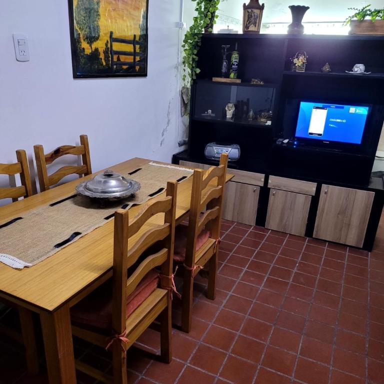 La Casita de Techi - Casa con 1 dormitorio - 11