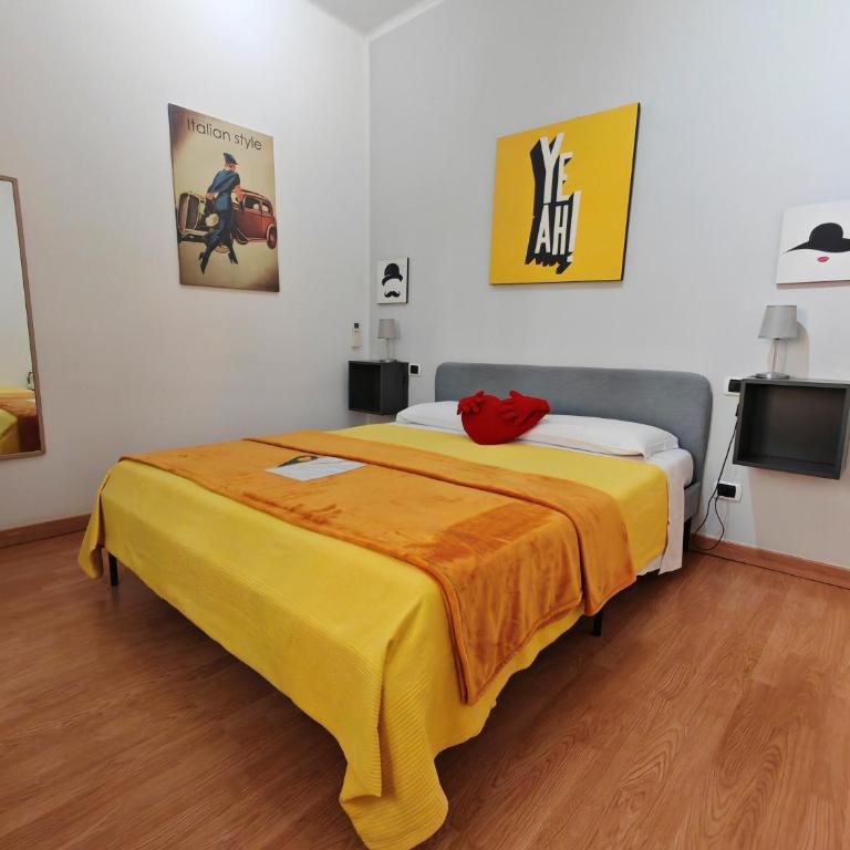 AD Trastevere Guest House - by AD Roma - Comfort Triple Room with Shower - 7