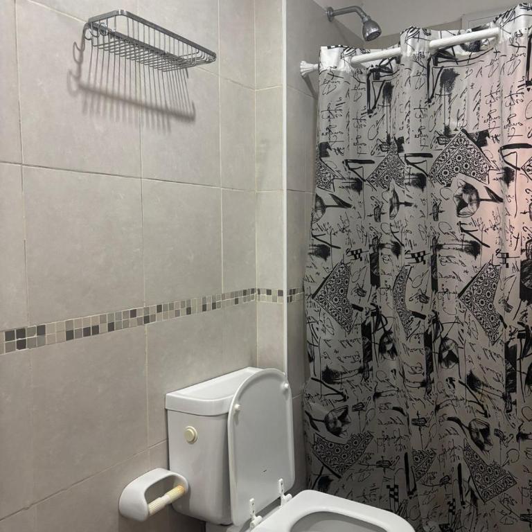 Loft a pasos de Av pellegrini y Bv oroño - Apartamento de 1 dormitorio - 11