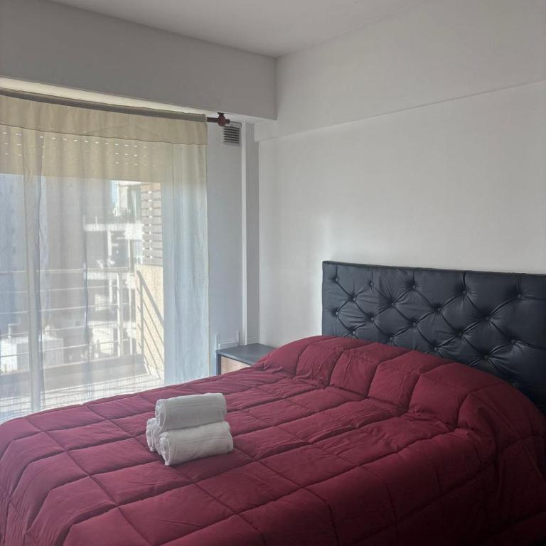 Loft a pasos de Av pellegrini y Bv oroño - Apartamento de 1 dormitorio - 14