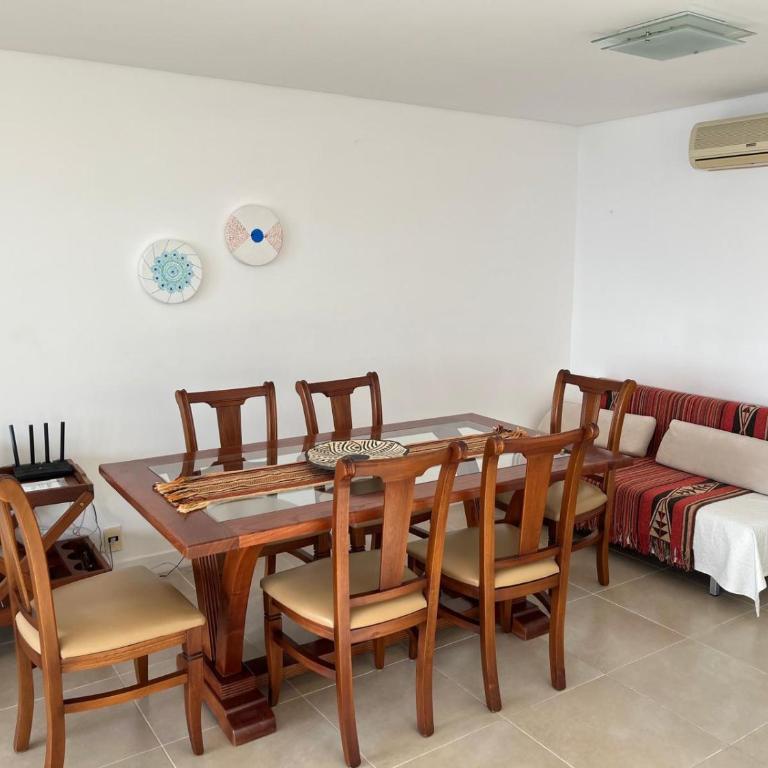 Apartamento frente al mar - One-Bedroom Apartment - 2