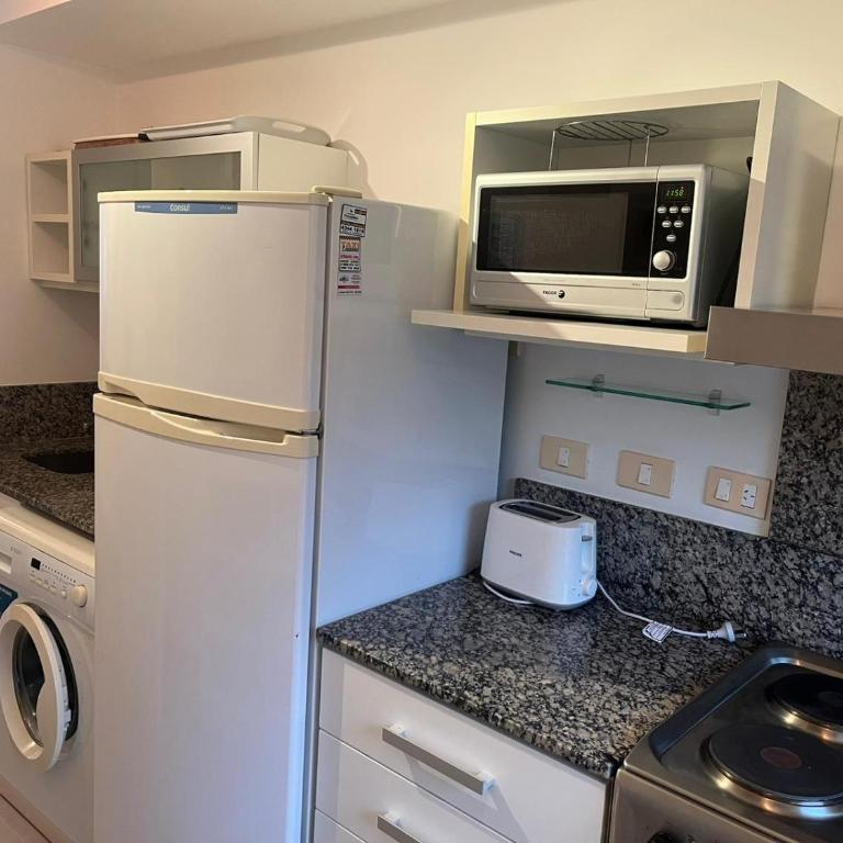 Apartamento frente al mar - One-Bedroom Apartment - 9