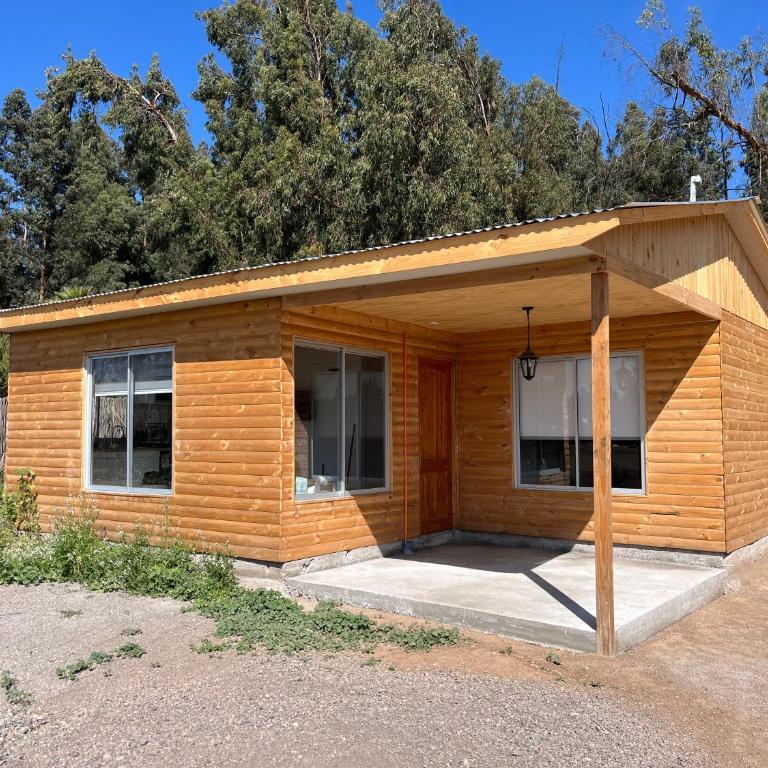 Cabaña en Vallenar - Two-Bedroom Apartment - 1
