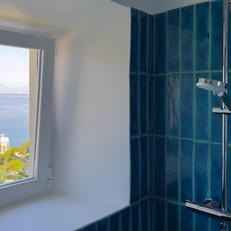 Borgo dei Saraceni - Domus Indomita - Camera Matrimoniale con Vista Mare - 23