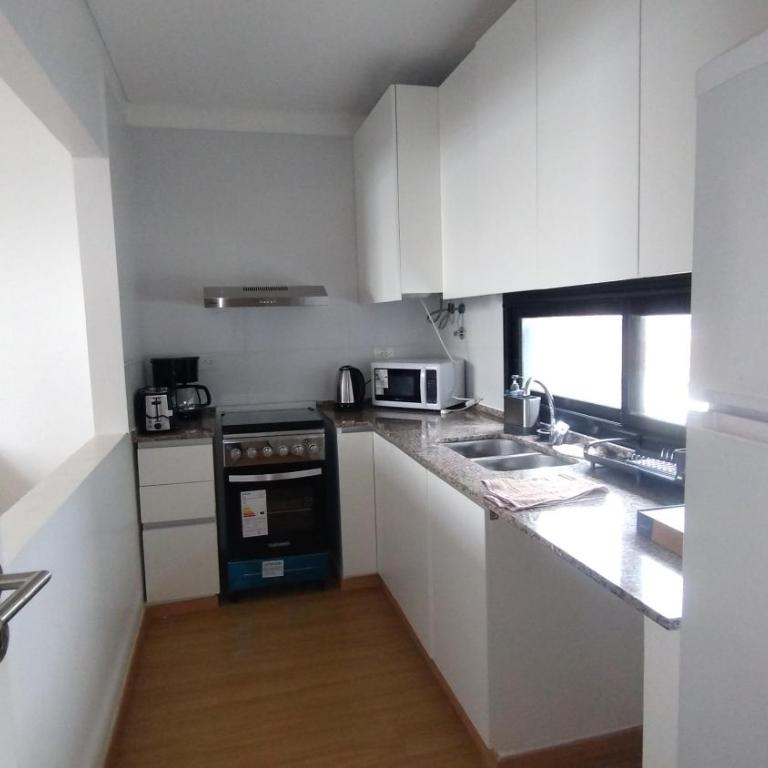 Escaleras a la Costanera - Apartamento de 2 dormitorios con vistas al río - 16