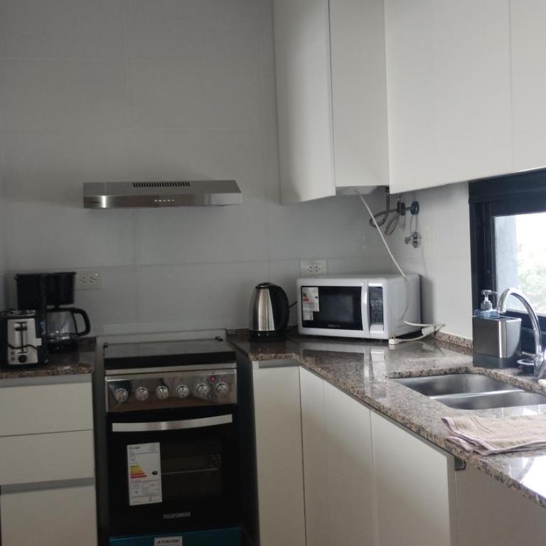 Escaleras a la Costanera - Apartamento de 2 dormitorios con vistas al río - 18