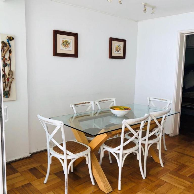 Spacious apartment overlooking the sea - Three-Bedroom Apartment - 5