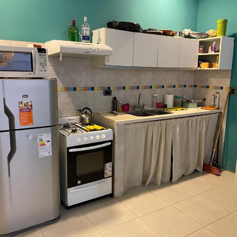 Ciudad Abierta San Pedro Bs As - Two-Bedroom House - 8