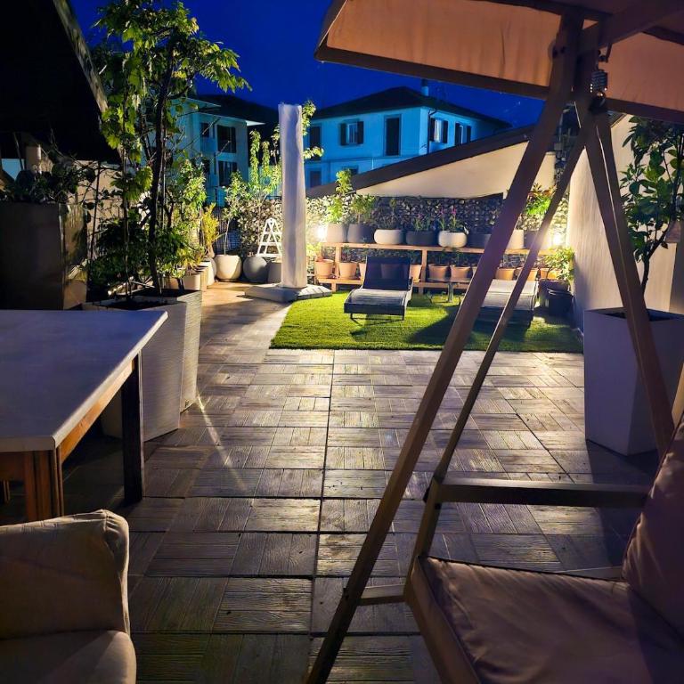 Casa Bianca Luino Terrace View - Two-Bedroom Apartment with Terrace - 34