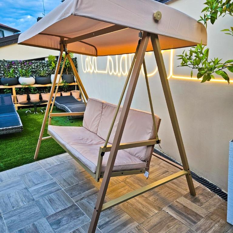 Casa Bianca Luino Terrace View - Two-Bedroom Apartment with Terrace - 26