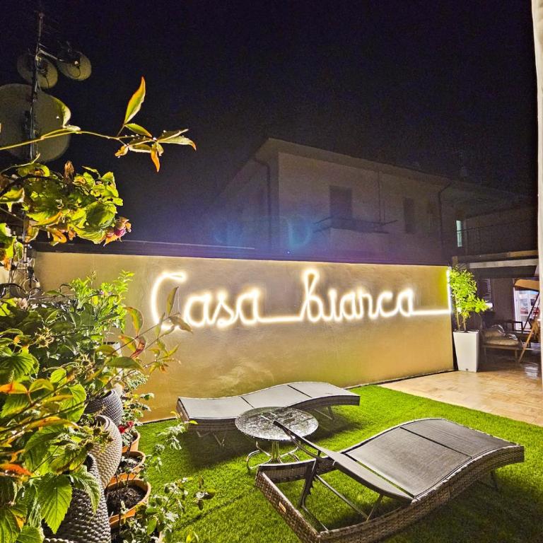 Casa Bianca Luino Terrace View - Two-Bedroom Apartment with Terrace - 32