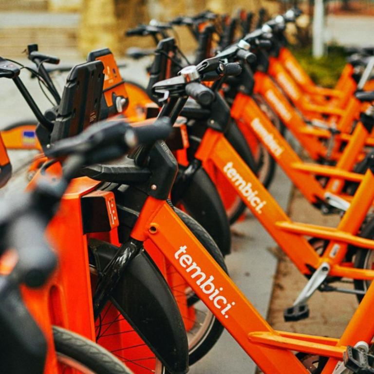 Santiago Centro - Nuevo y moderno con Piscina Panorámica - Apartamento de 1 dormitorio - 45