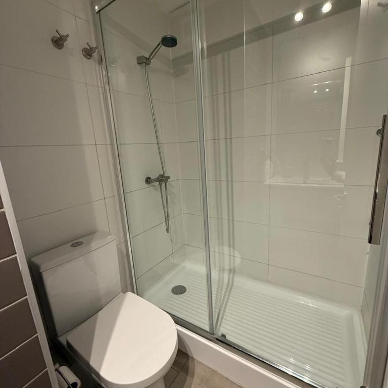 Santiago Centro - Nuevo y moderno con Piscina Panorámica - Apartamento de 1 dormitorio - 5