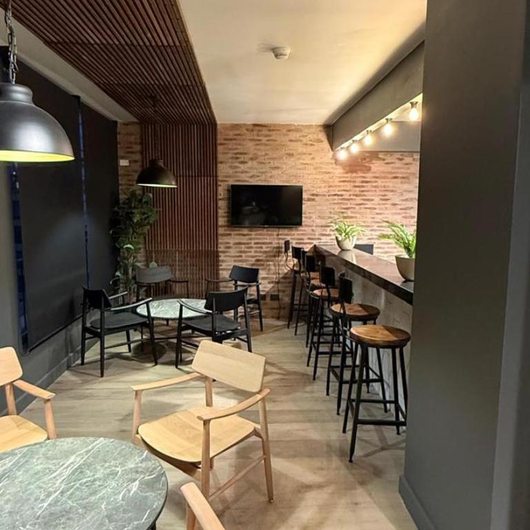 Santiago Centro - Nuevo y moderno con Piscina Panorámica - Apartamento de 1 dormitorio - 31