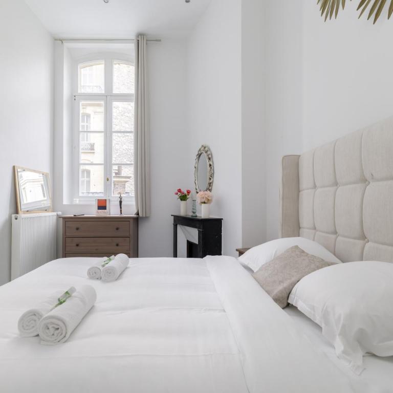 My Paris Apartments - Arc de Triomphe - Appartamento con 1 Camera da Letto - 9