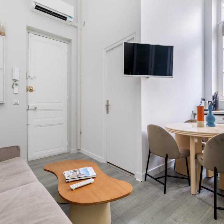 My Paris Apartments - Arc de Triomphe - Appartamento con 1 Camera da Letto - 3