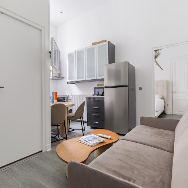 My Paris Apartments - Arc de Triomphe - Appartamento con 1 Camera da Letto - 2