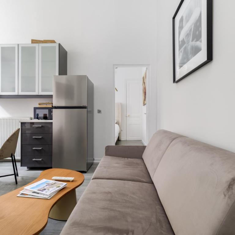 My Paris Apartments - Arc de Triomphe - Appartamento con 1 Camera da Letto - 5