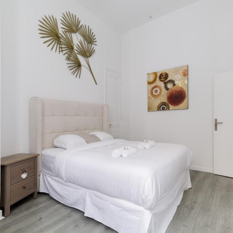 My Paris Apartments - Arc de Triomphe - Appartamento con 1 Camera da Letto - 11