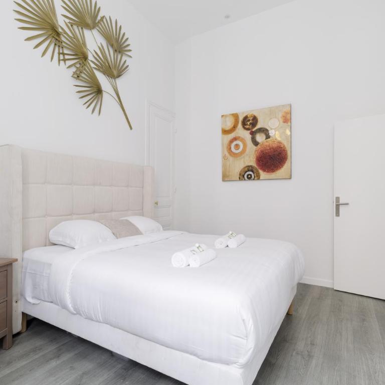 My Paris Apartments - Arc de Triomphe - Appartamento con 1 Camera da Letto - 14