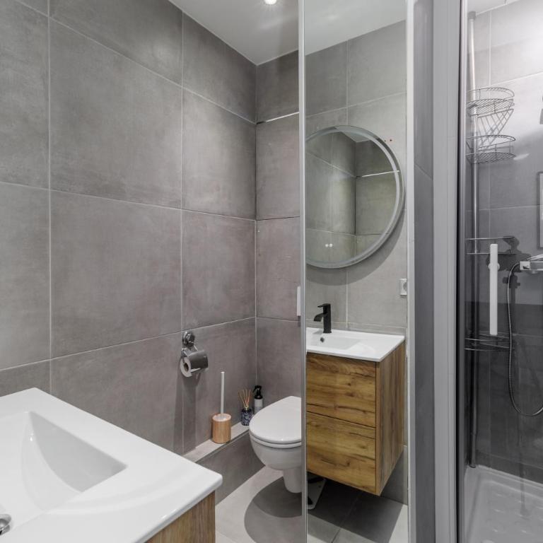 My Paris Apartments - Arc de Triomphe - Appartamento con 1 Camera da Letto - 16