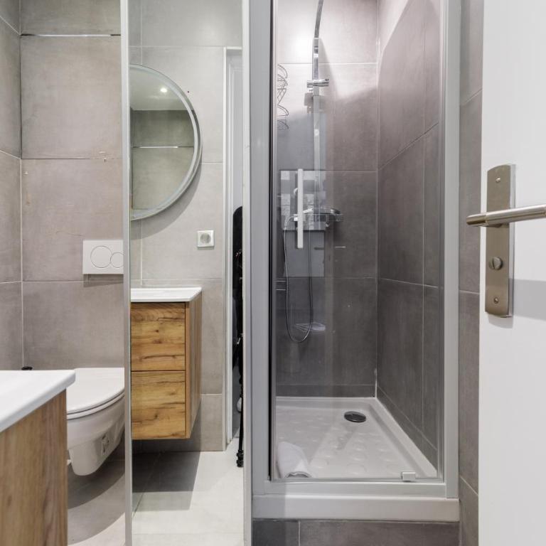 My Paris Apartments - Arc de Triomphe - Appartamento con 1 Camera da Letto - 17
