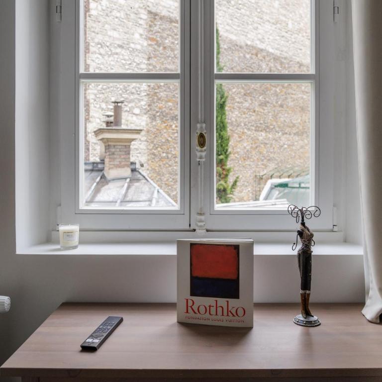 My Paris Apartments - Arc de Triomphe - Appartamento con 1 Camera da Letto - 19