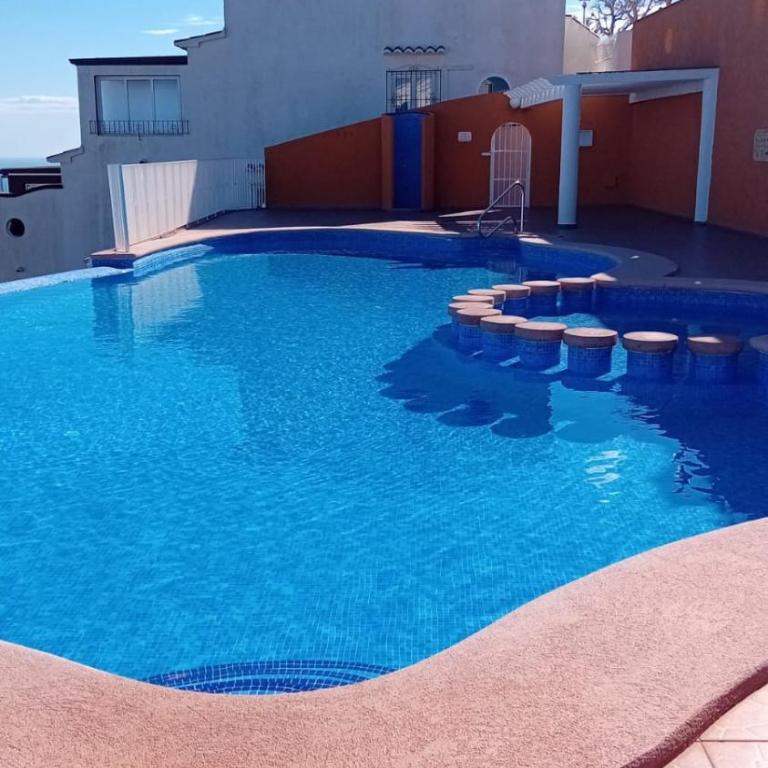 Nice apartment with views in Cumbre del Sol - Apartamento de 2 dormitorios - 27