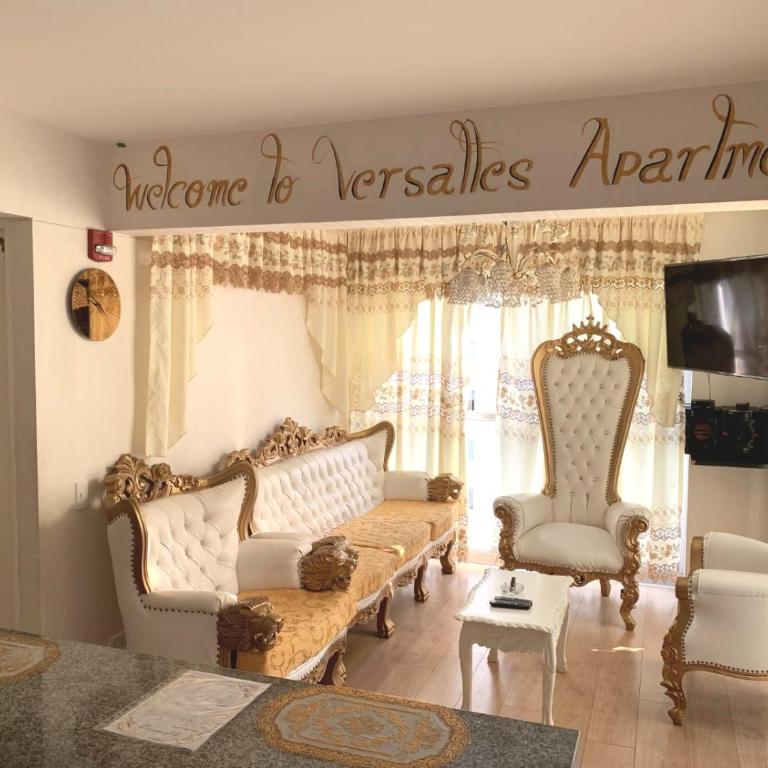Versalles Apartment - Apartamento de 2 dormitorios - 11