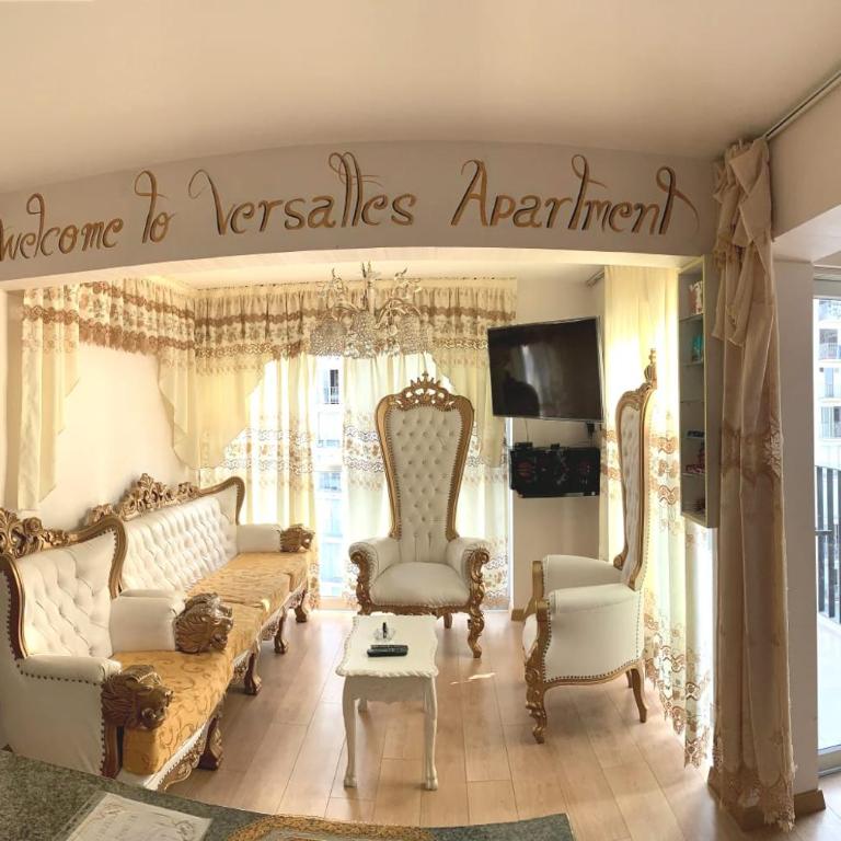 Versalles Apartment - Apartamento de 2 dormitorios - 12