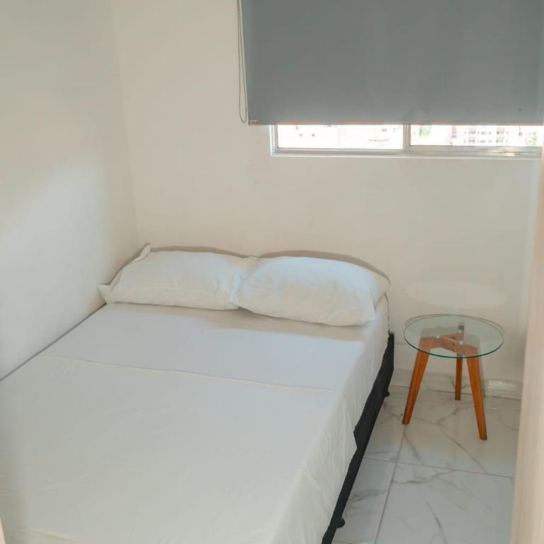 Magical and attractive view, building with pool - Three-Bedroom Apartment - 13