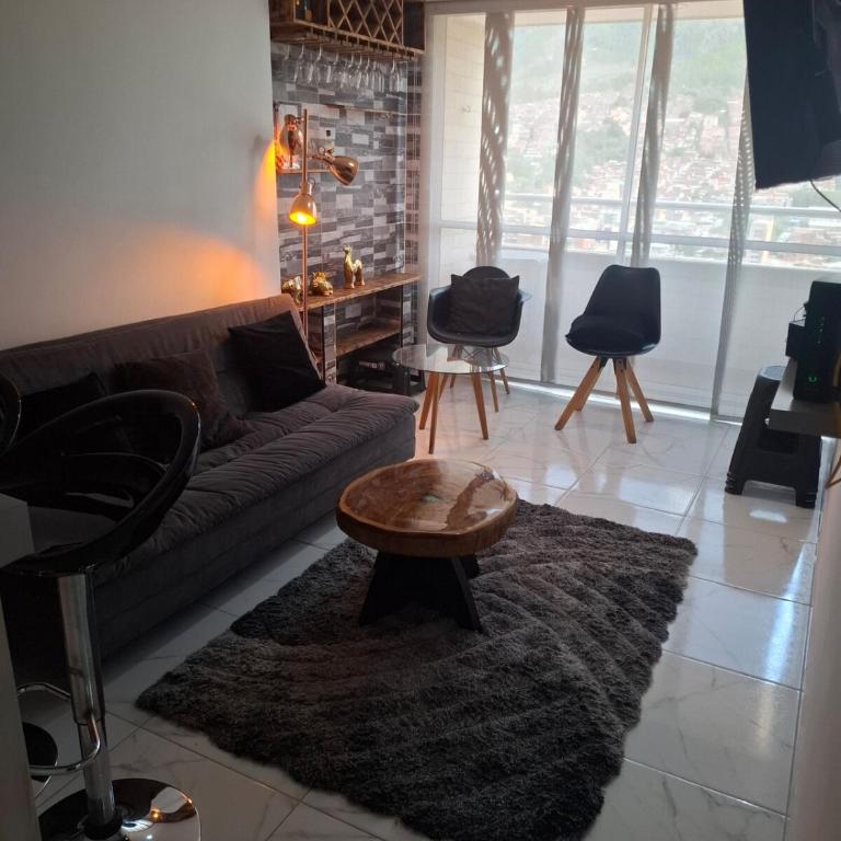 Magical and attractive view, building with pool - Three-Bedroom Apartment - 14