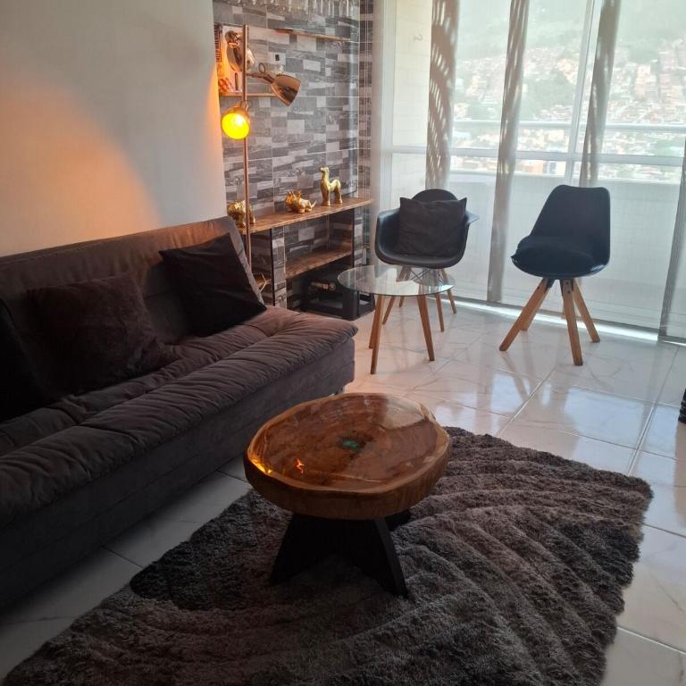 Magical and attractive view, building with pool - Three-Bedroom Apartment - 16