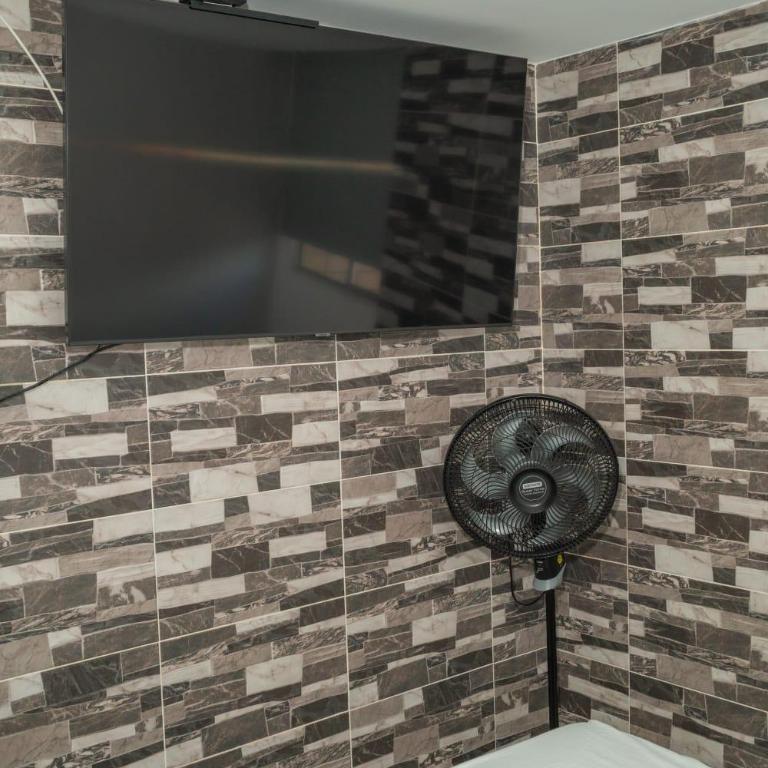 Magical and attractive view, building with pool - Three-Bedroom Apartment - 20