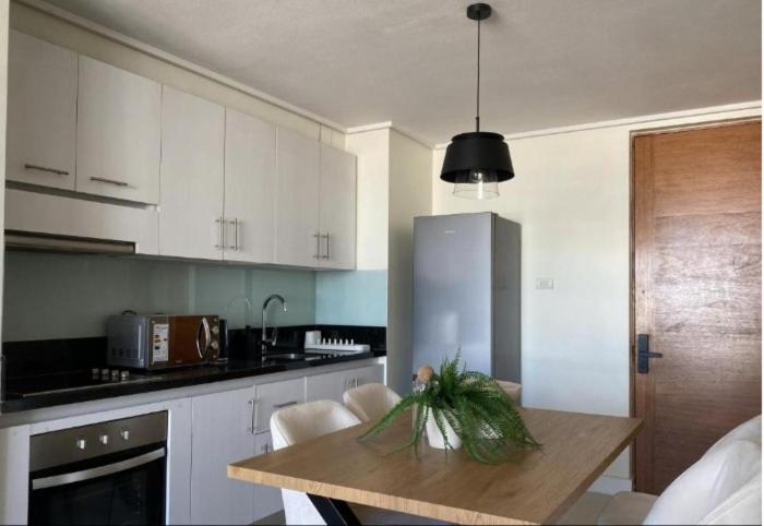 Exclusivo Sector I Apoquindo I Stadio Italiano - Apartamento de 1 dormitorio - 3