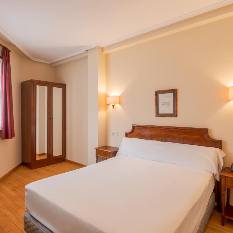 B&B HOTEL Gijón Centro Begoña - Habitación Doble - 1 o 2 camas - 2