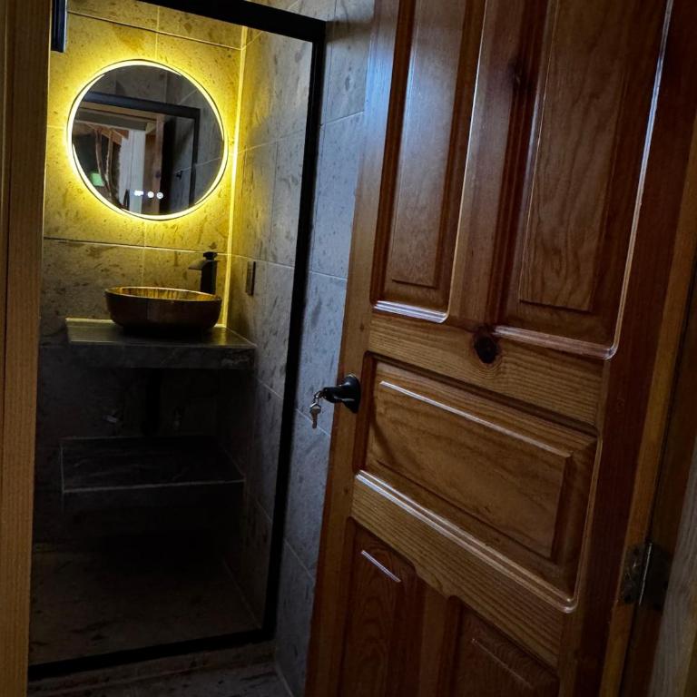 Cabaña el roble - Casa de 2 dormitorios - 17
