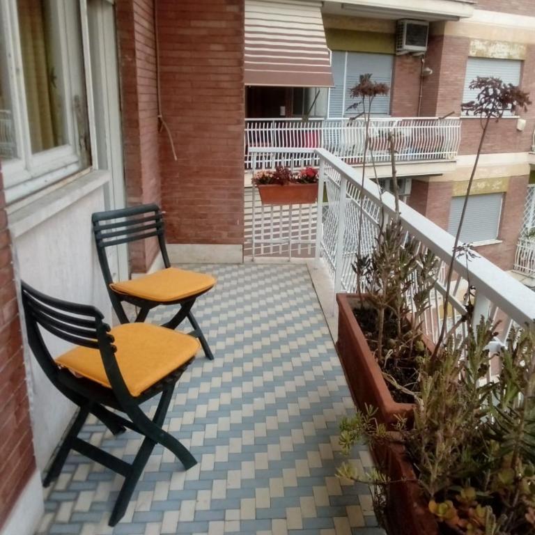 The Pope's Room - Camera Matrimoniale con Balcone - 8