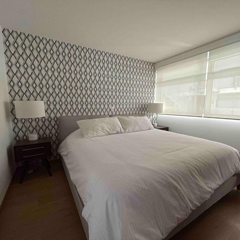 Roma-Condesa · Alberca rooftop + Gym · 2BR Vistas - Apartamento - 14