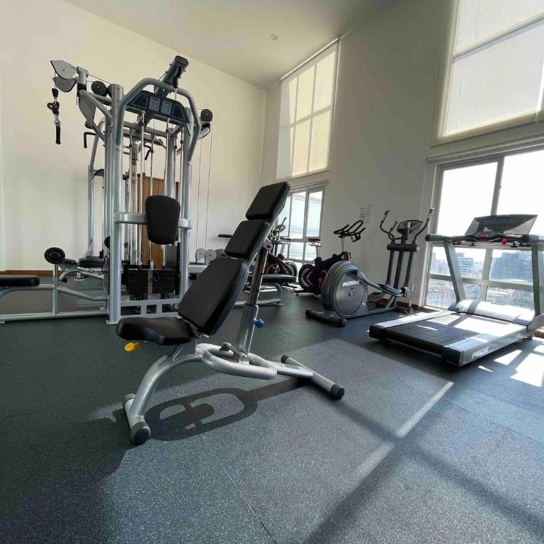 Roma-Condesa · Alberca rooftop + Gym · 2BR Vistas - Apartamento - 25