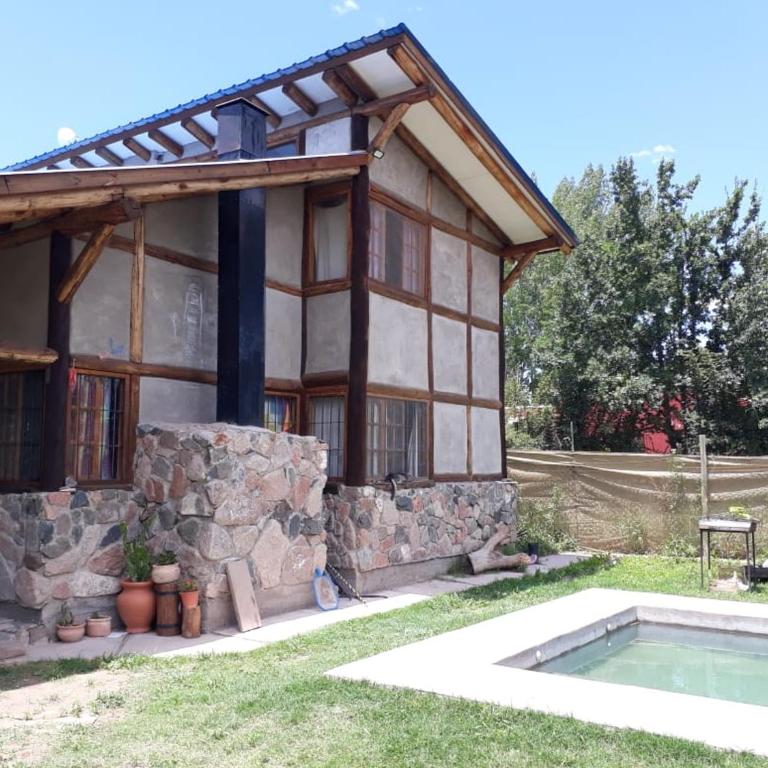 Tres Olivos - Casa de 2 dormitorios - 1